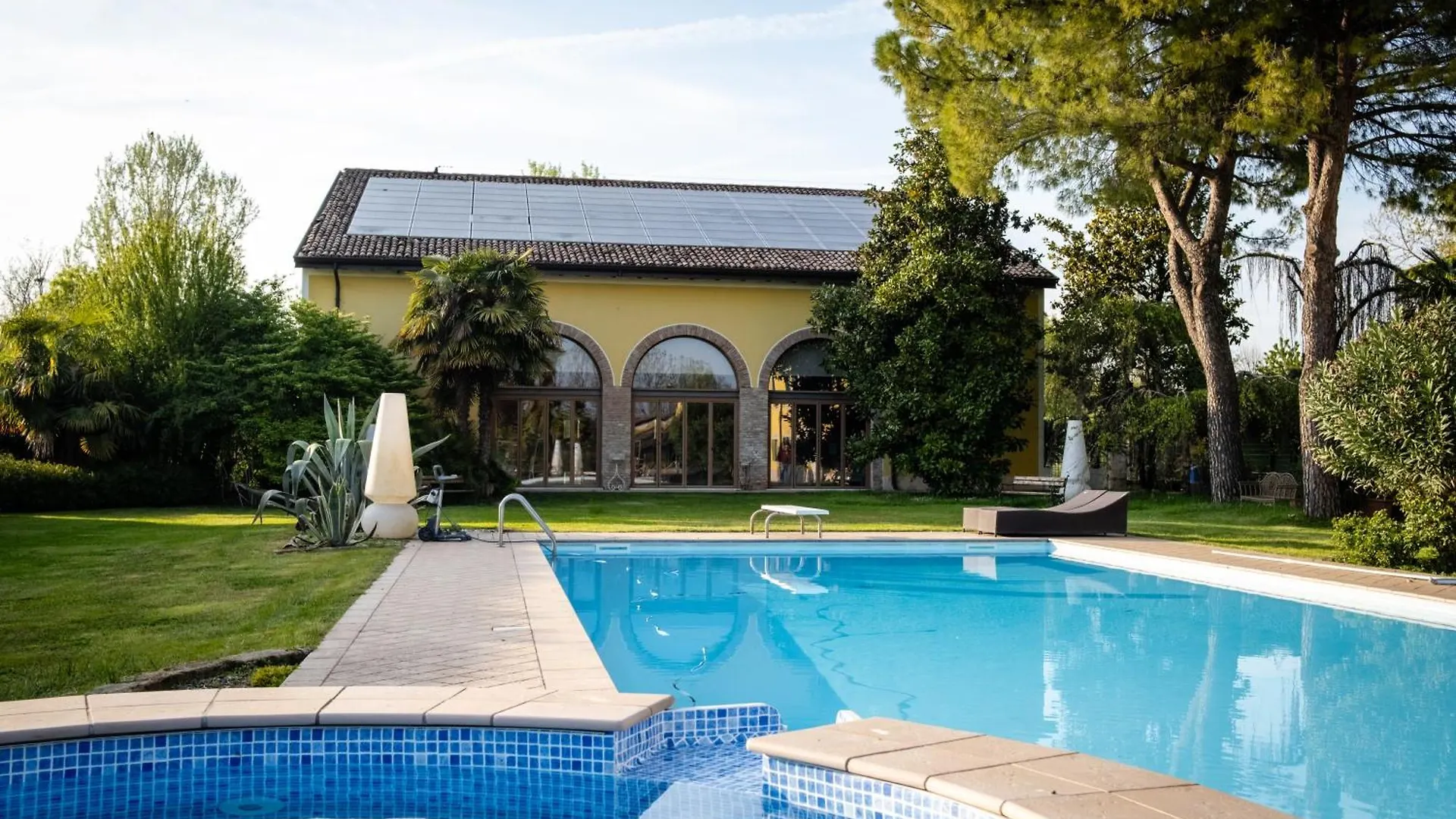 Agriturismo Corte Capiluppia 쿠르타토네