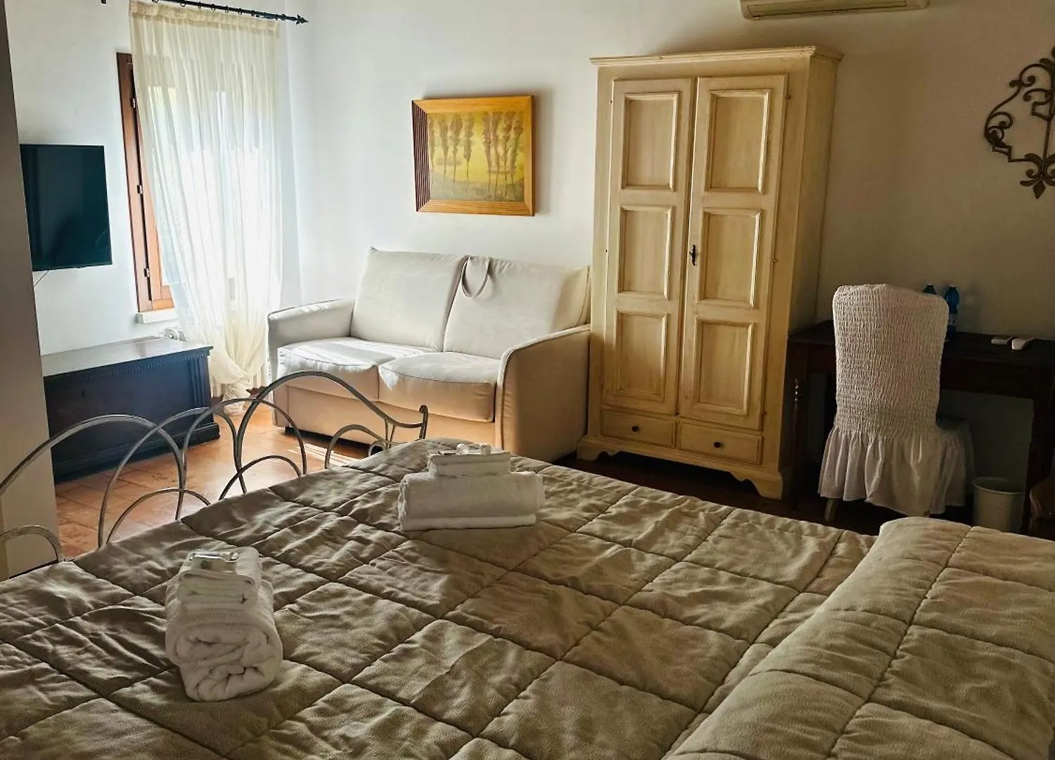 Agriturismo Corte Capiluppia 쿠르타토네 0*,