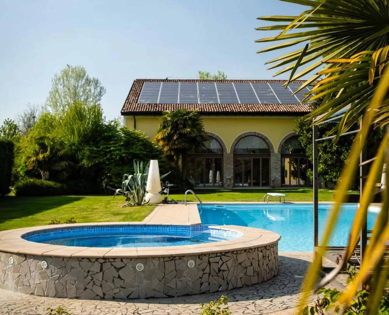 Farm stay Agriturismo Corte Capiluppia Curtatone