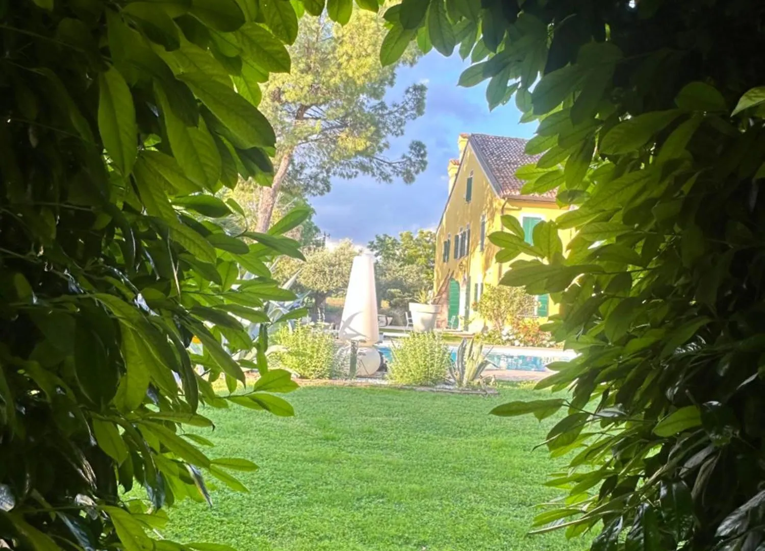 Agriturismo Corte Capiluppia Curtatone