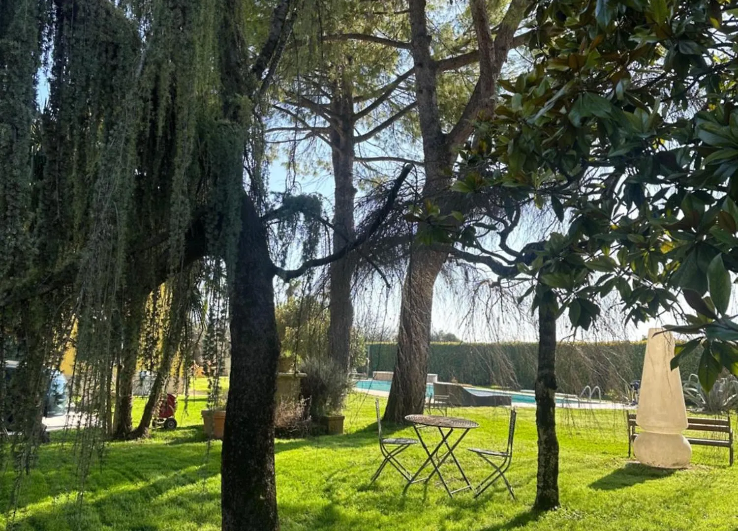 Farm stay Agriturismo Corte Capiluppia Curtatone