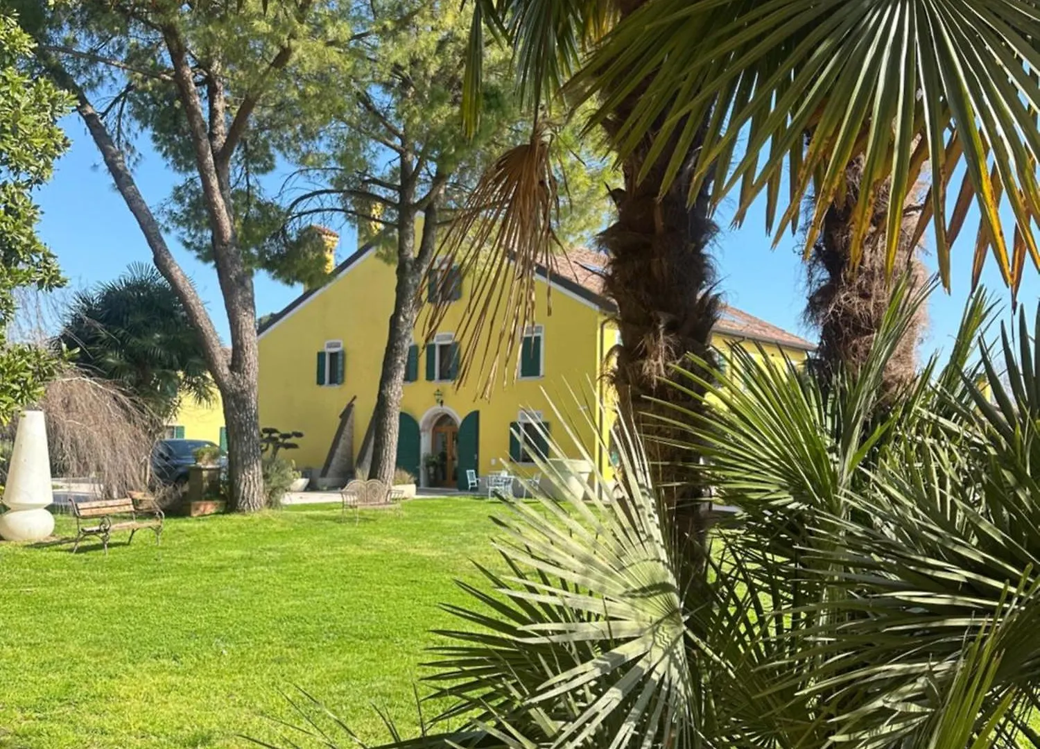 Agriturismo Corte Capiluppia Curtatone 0*,