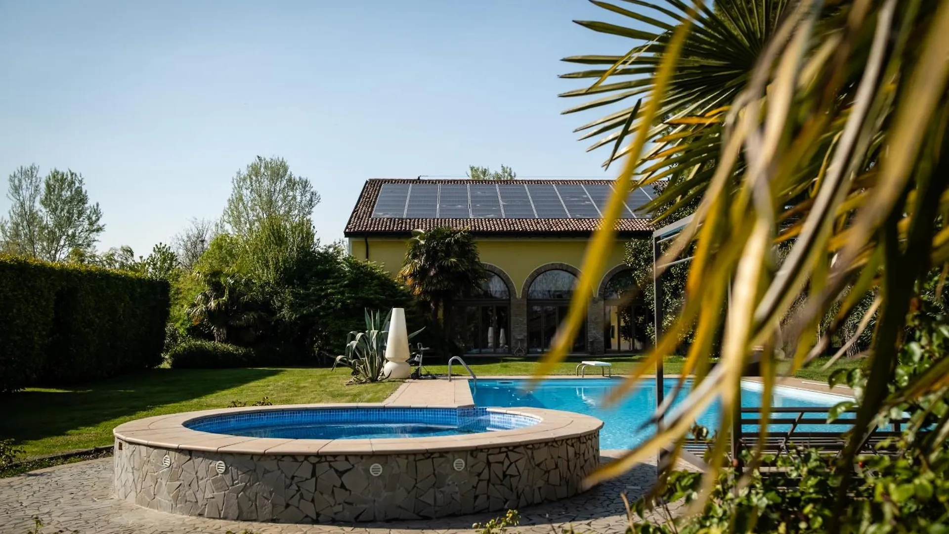 팜스테이 Agriturismo Corte Capiluppia 쿠르타토네