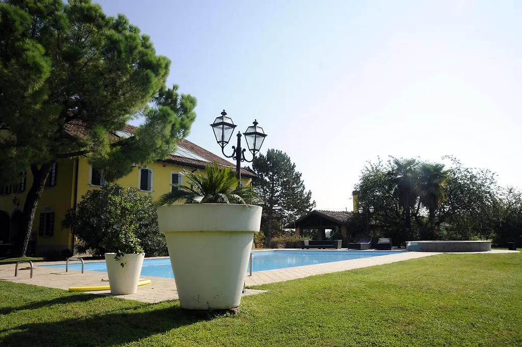팜스테이 Agriturismo Corte Capiluppia 쿠르타토네 이탈리아