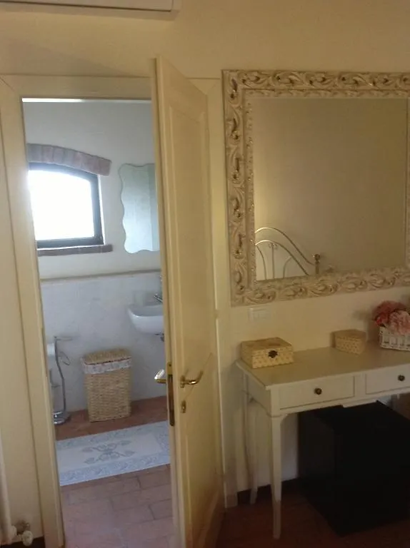 Agriturismo Corte Capiluppia Curtatone Farm stay