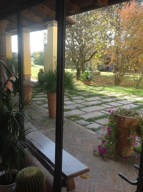 Agriturismo Corte Capiluppia Curtatone