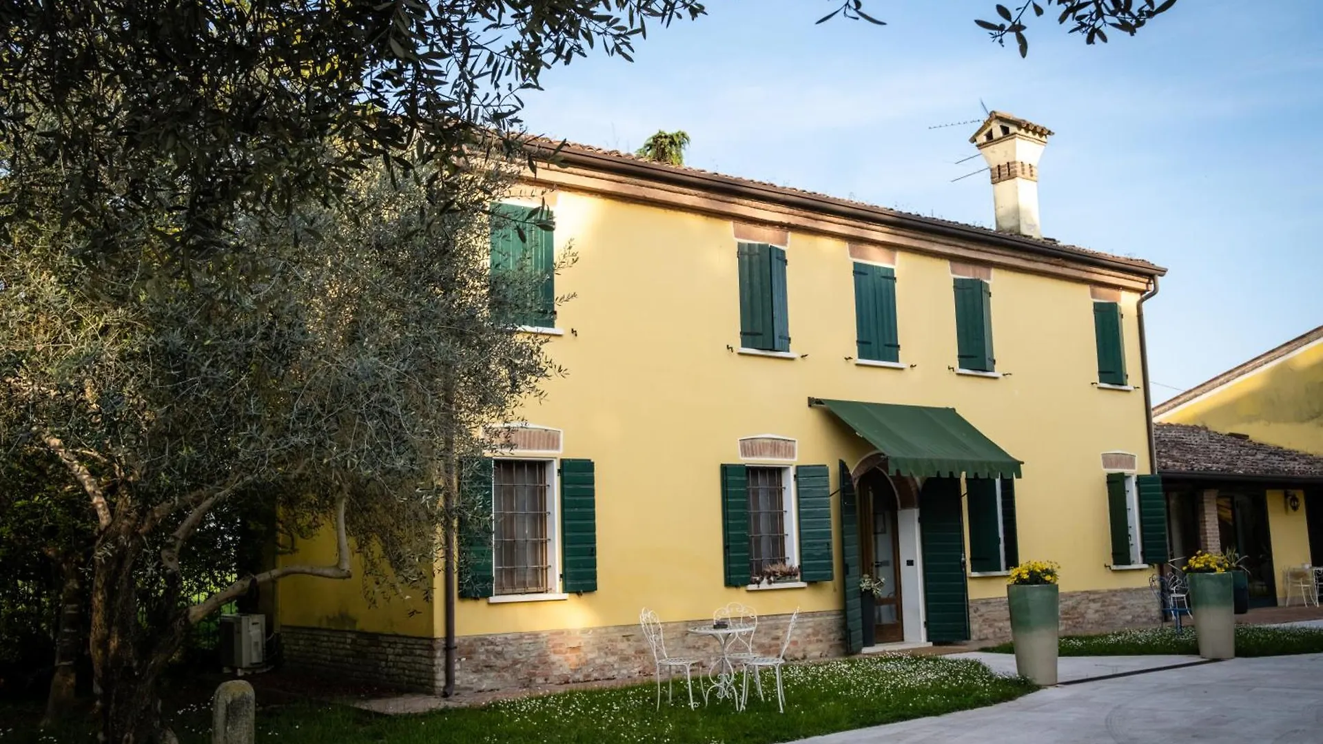 Agriturismo Corte Capiluppia Curtatone Italy