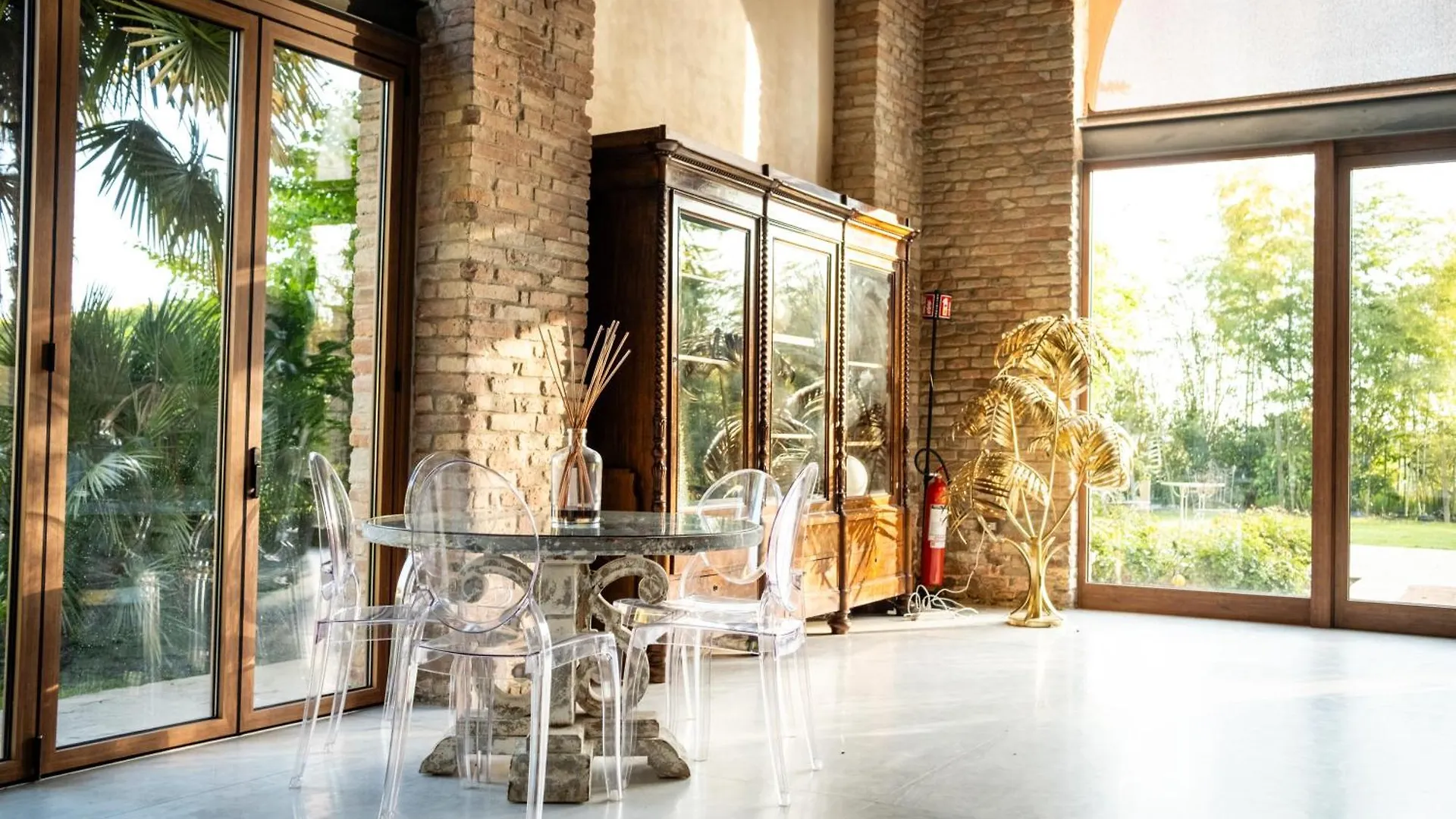 Farm stay Agriturismo Corte Capiluppia Curtatone Italy