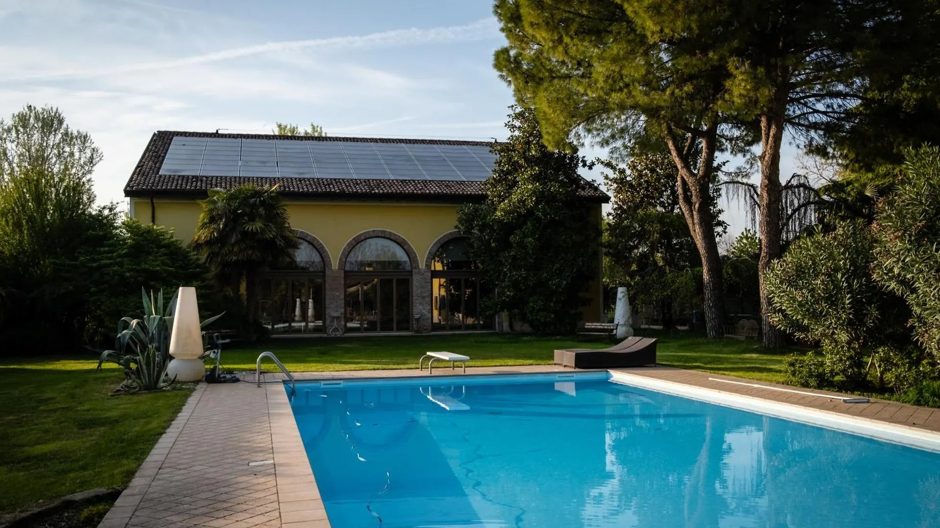 Farm stay Agriturismo Corte Capiluppia Curtatone