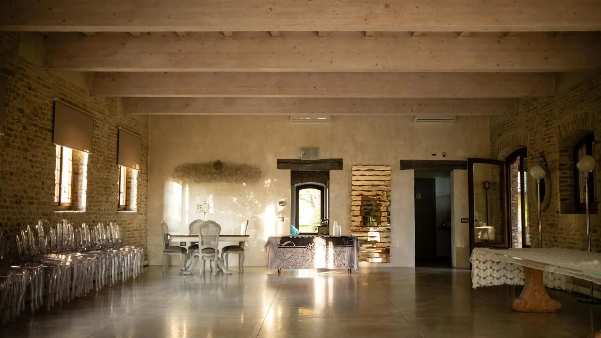 Agriturismo Corte Capiluppia Curtatone Farm stay