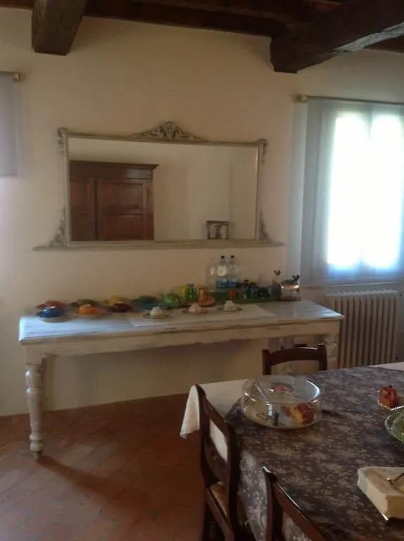 Farm stay Agriturismo Corte Capiluppia Curtatone