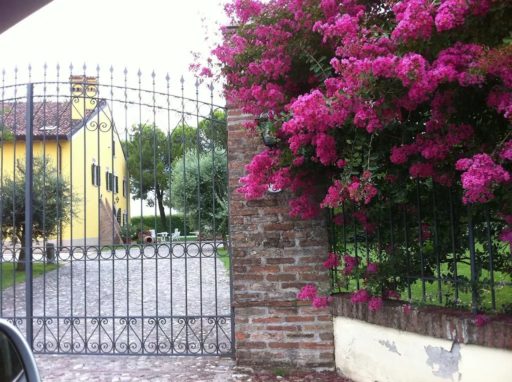 Farm stay Agriturismo Corte Capiluppia Curtatone