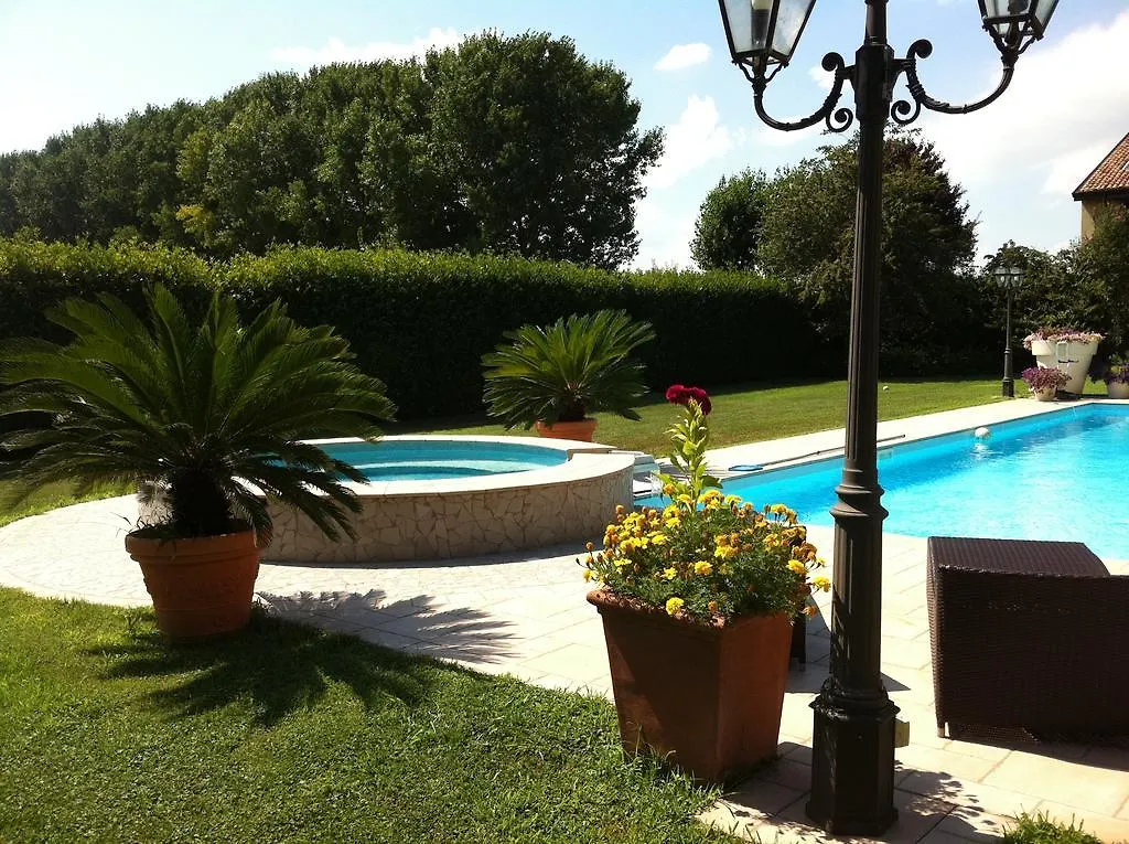 Agriturismo Corte Capiluppia Curtatone Farm stay