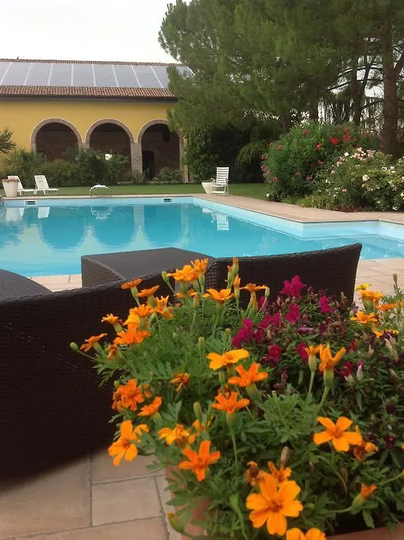 Agriturismo Corte Capiluppia Curtatone 0*,