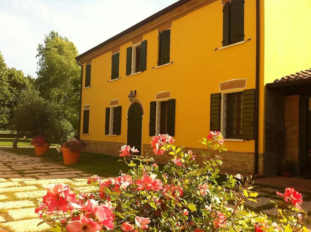 Agriturismo Corte Capiluppia Curtatone 0*,