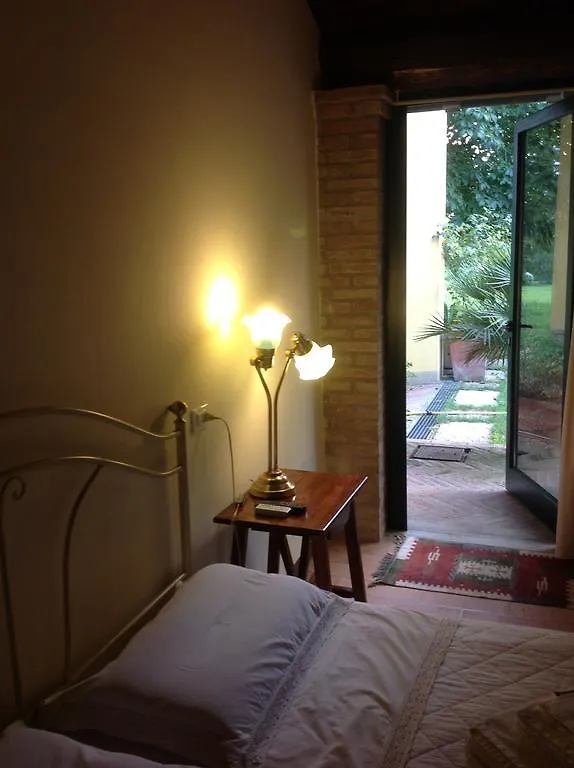 Agriturismo Corte Capiluppia Curtatone Italy