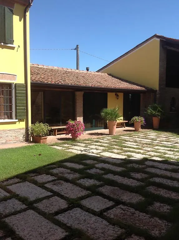 Agriturismo Corte Capiluppia Curtatone Farm stay