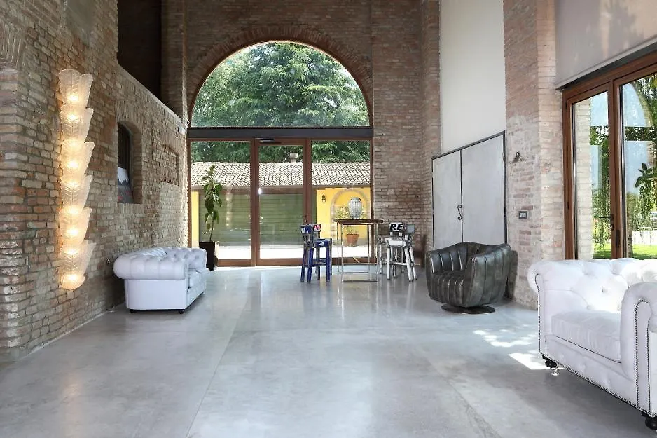 Agriturismo Corte Capiluppia Curtatone Farm stay