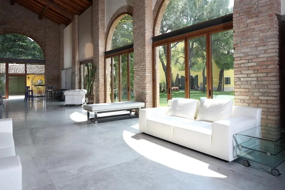 Agriturismo Corte Capiluppia Curtatone Farm stay