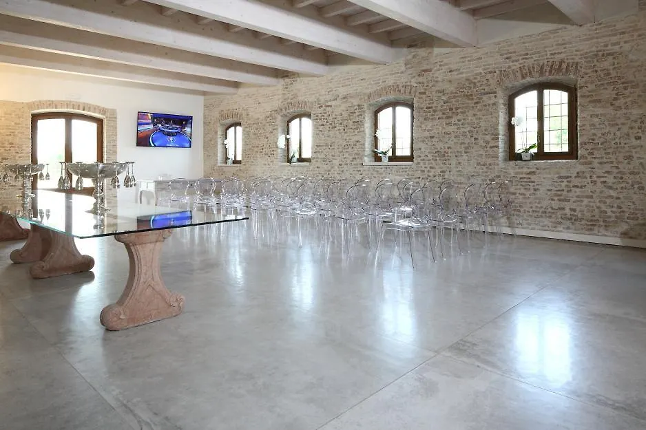 Farm stay Agriturismo Corte Capiluppia Curtatone Italy