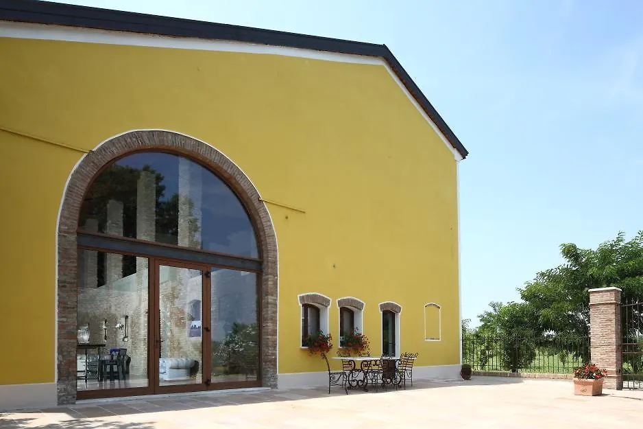Agriturismo Corte Capiluppia Curtatone